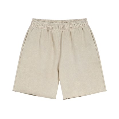WASHED SHORTS