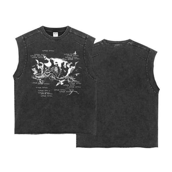 LIFETIME TANK TOP