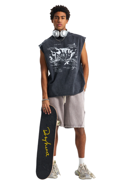 LIFETIME TANK TOP