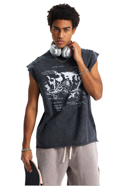 LIFETIME TANK TOP