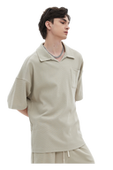 KNITTED POLO