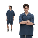 KNITTED POLO