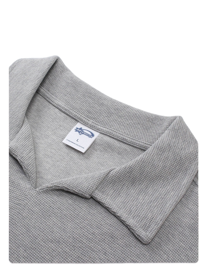 KNITTED POLO