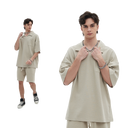 KNITTED POLO