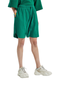 THERMAL KNIT SHORTS