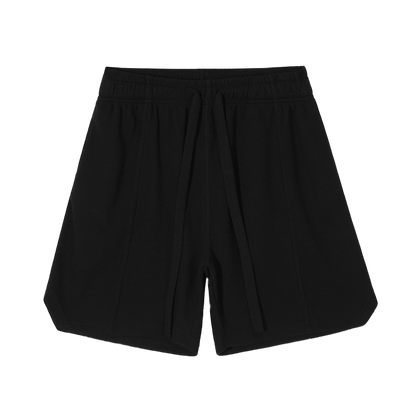 THERMAL KNIT SHORTS