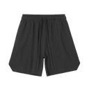 THERMAL KNIT SHORTS
