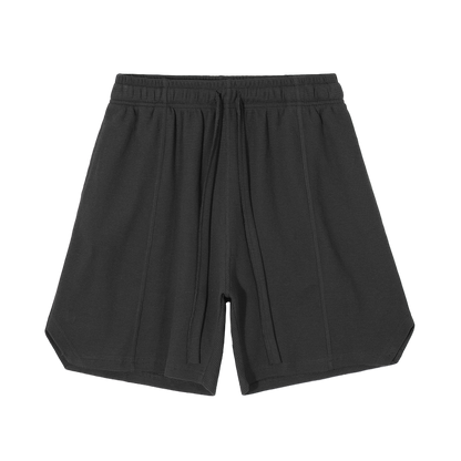 THERMAL KNIT SHORTS