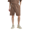 THERMAL KNIT SHORTS