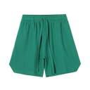 THERMAL KNIT SHORTS