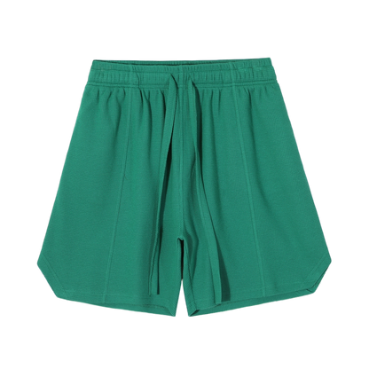 THERMAL KNIT SHORTS