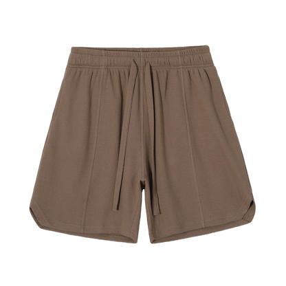THERMAL KNIT SHORTS