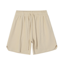 THERMAL KNIT SHORTS
