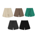 THERMAL KNIT SHORTS