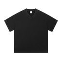 V-NECK RETRO TEE