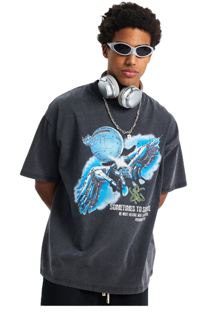 EVOLUTION TEE