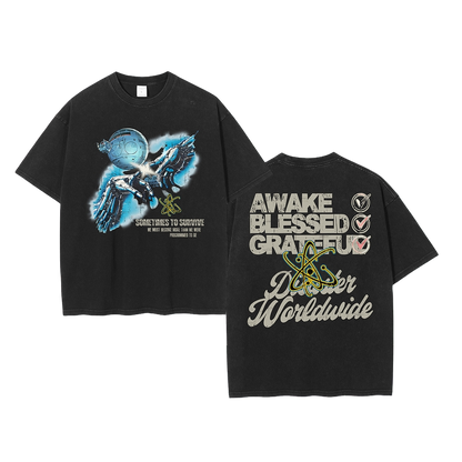 EVOLUTION TEE