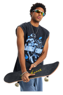 LUCKY DICES TANK TOP