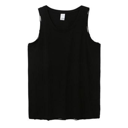RIPPED OFF TANK TOP