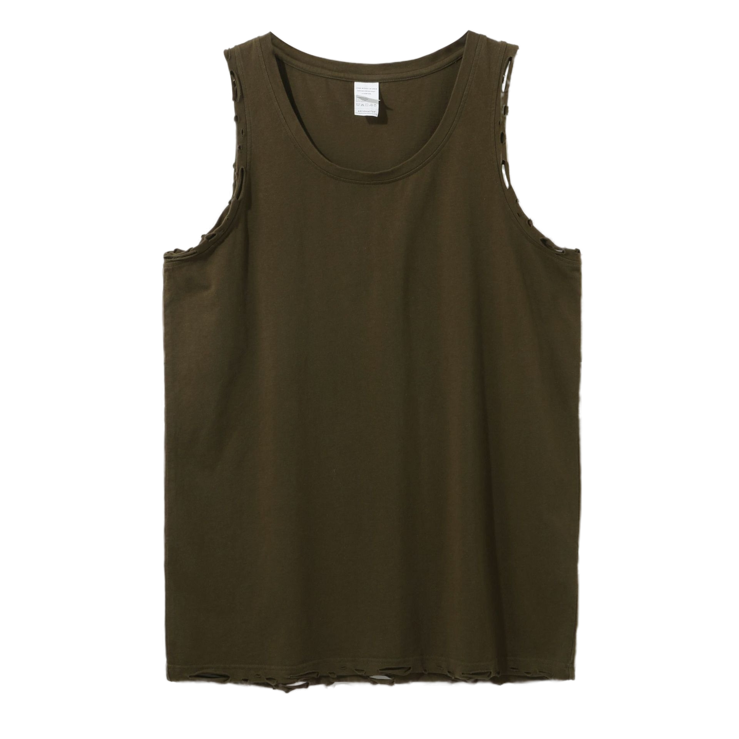 RIPPED OFF TANK TOP