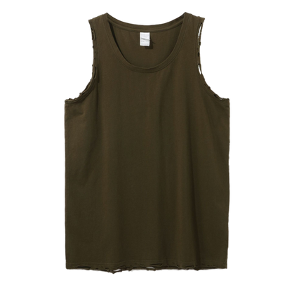 RIPPED OFF TANK TOP