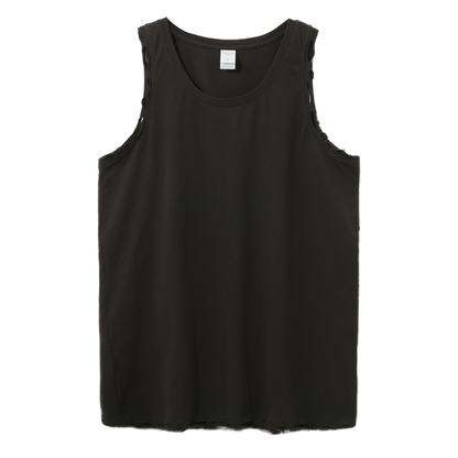 RIPPED OFF TANK TOP