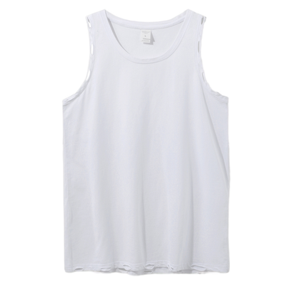 RIPPED OFF TANK TOP