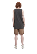 RIPPED OFF TANK TOP