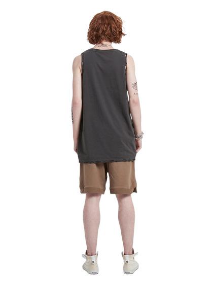 RIPPED OFF TANK TOP