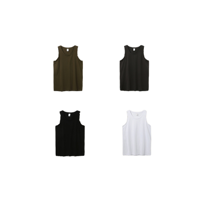 RIPPED OFF TANK TOP
