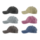 BLEACHED CAP