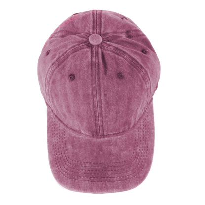 BLEACHED CAP