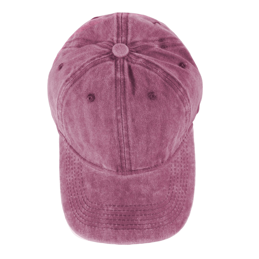 BLEACHED CAP