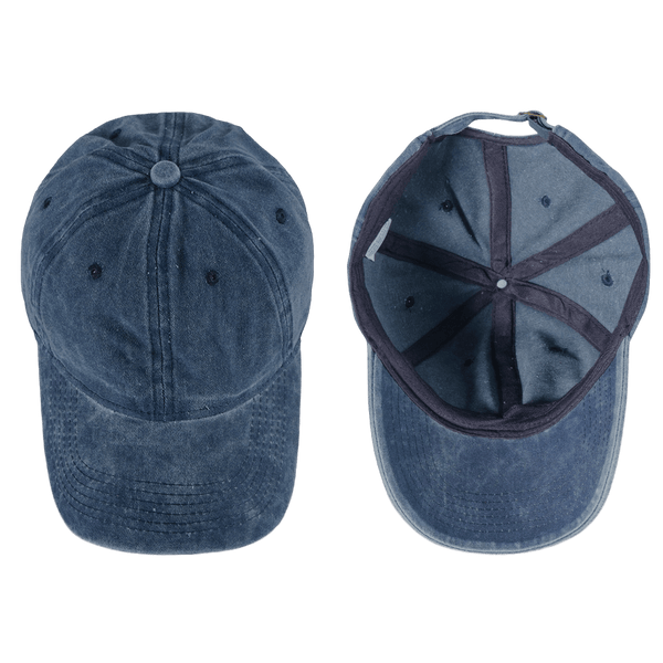 BLEACHED CAP