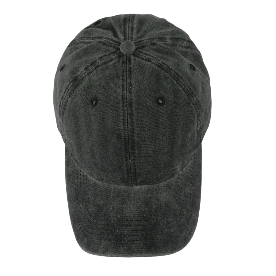 BLEACHED CAP
