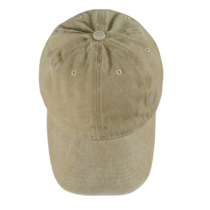 BLEACHED CAP