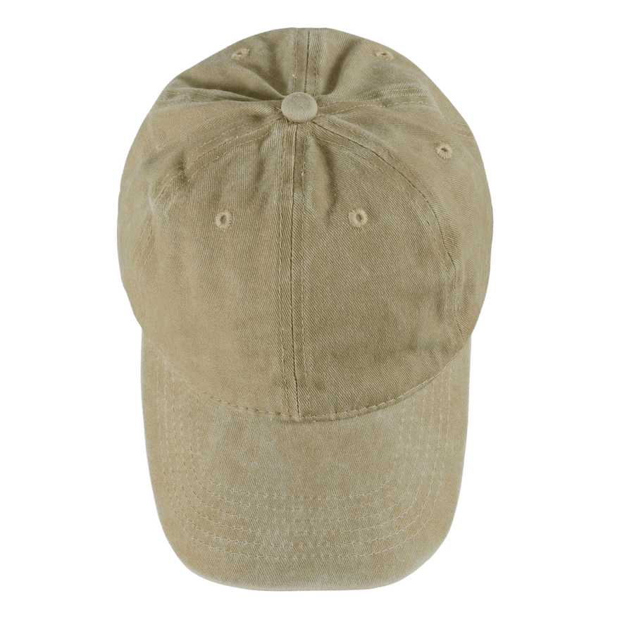 BLEACHED CAP
