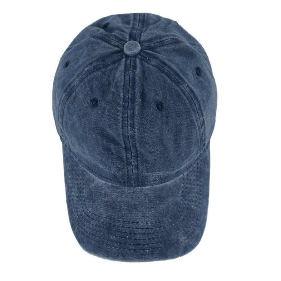 BLEACHED CAP