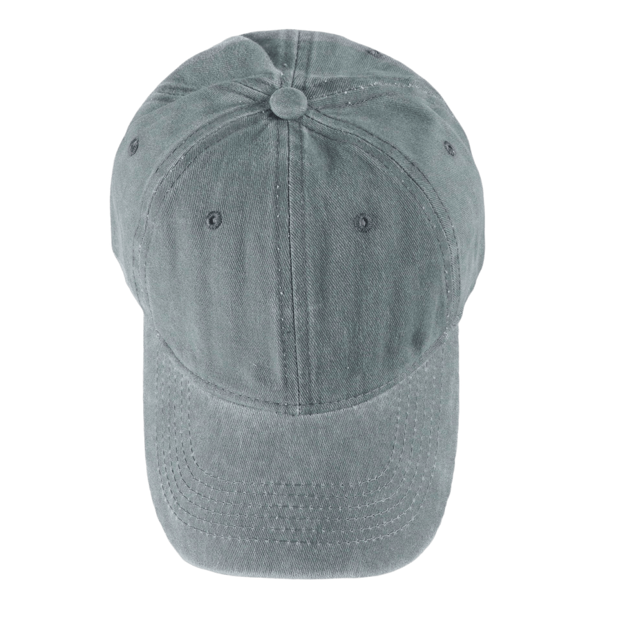 BLEACHED CAP