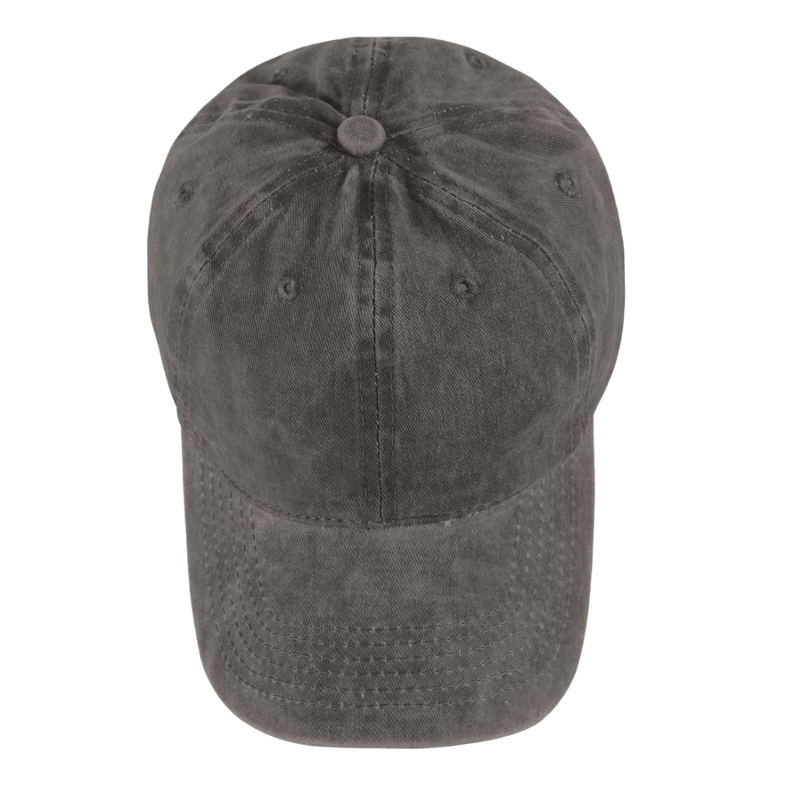 BLEACHED CAP