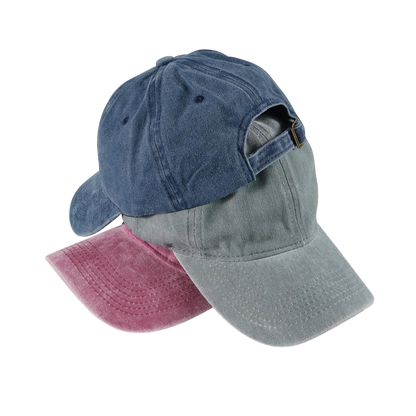 BLEACHED CAP