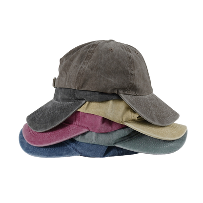 BLEACHED CAP