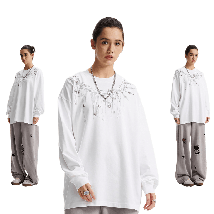 JEWELRY LONGSLEEVE