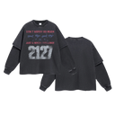 MINOR CHALLENGE LONGSLEEVE