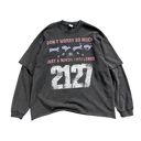 MINOR CHALLENGE LONGSLEEVE
