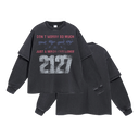 MINOR CHALLENGE LONGSLEEVE