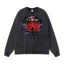 BLOOD MOON LONGSLEEVE