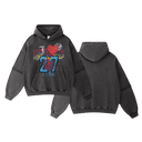 UNIVERSITY HOODIE