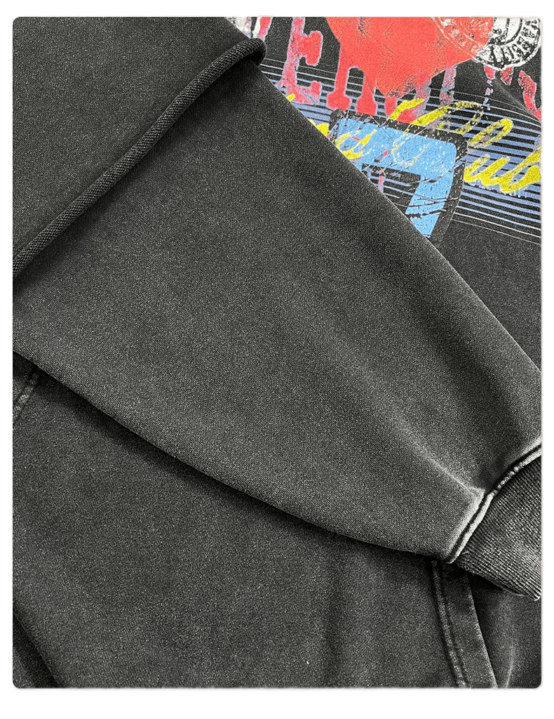 UNIVERSITY HOODIE