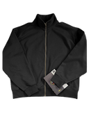 HIGH NECK ZIP-UP